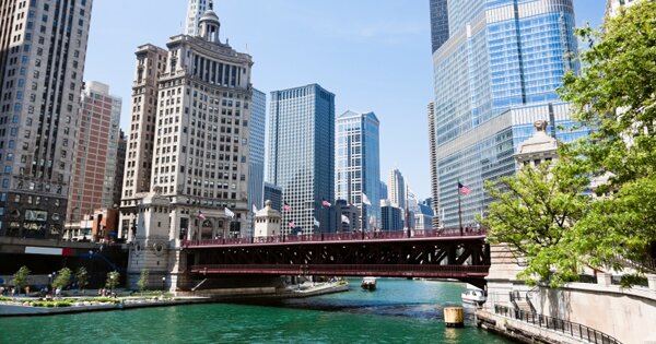 Top 10 Place to Work in Chicago